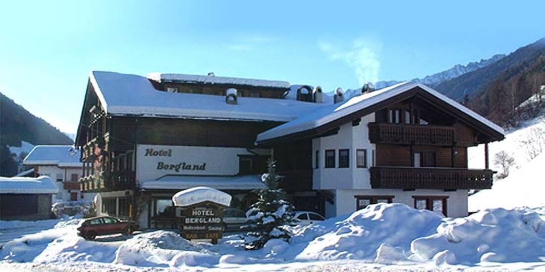 Hotel Bergland 