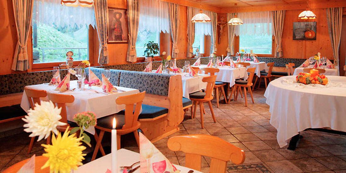 Pension Restaurant Trausberg