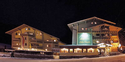 Hotel Hohe Tauern Winter